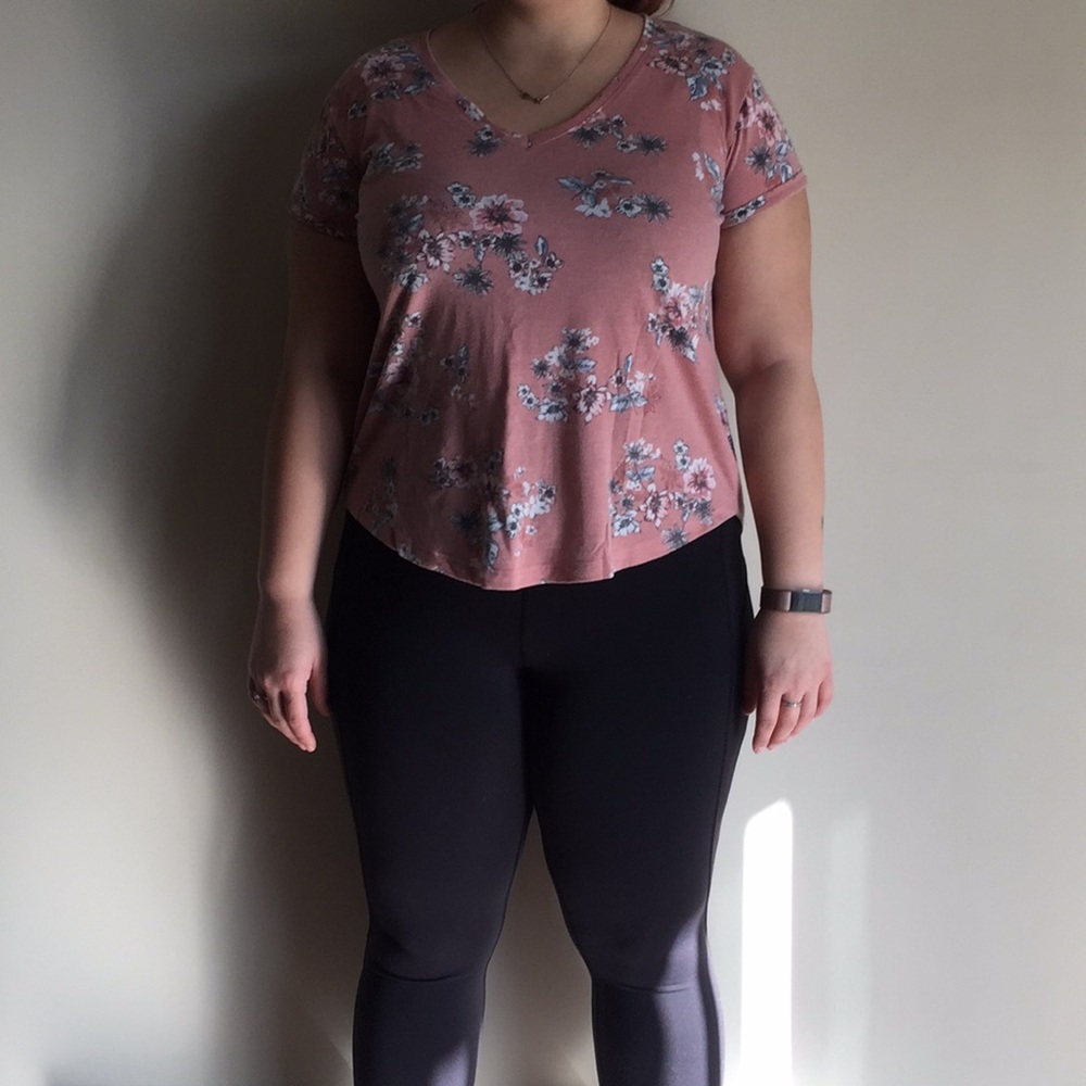 Floral shirt